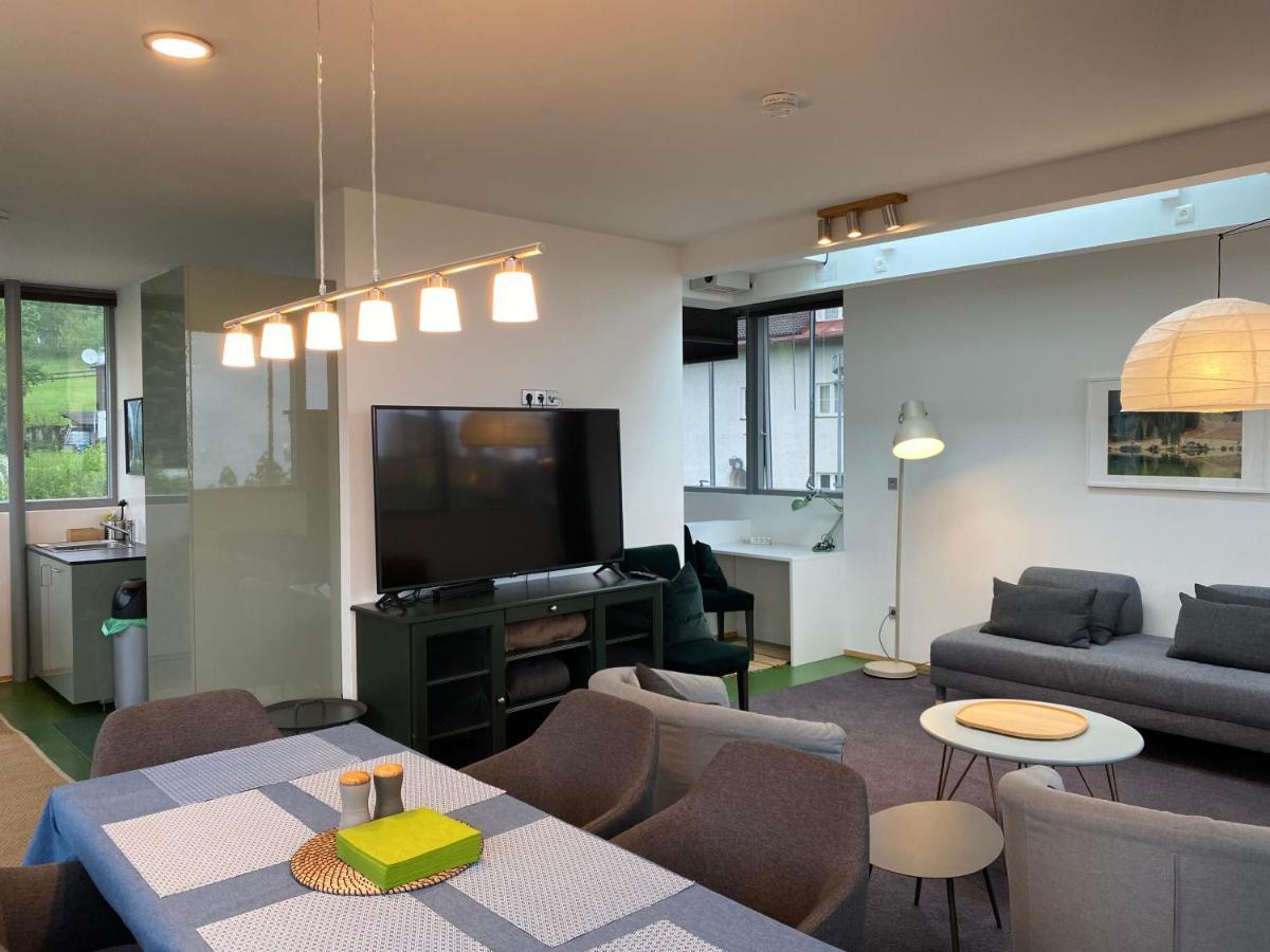 Holidayhome Omyxl Innsbruck Extérieur photo