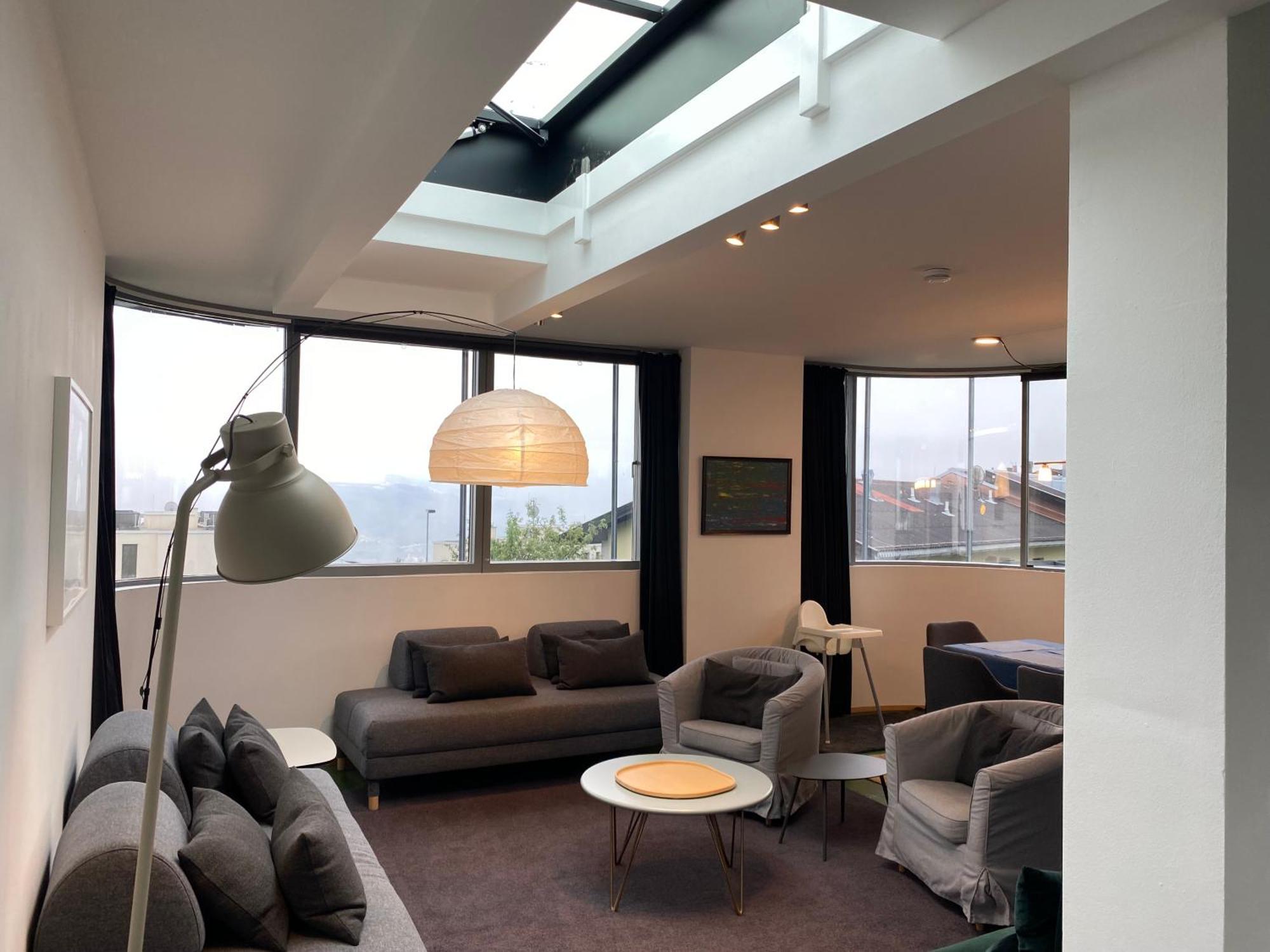 Holidayhome Omyxl Innsbruck Chambre photo