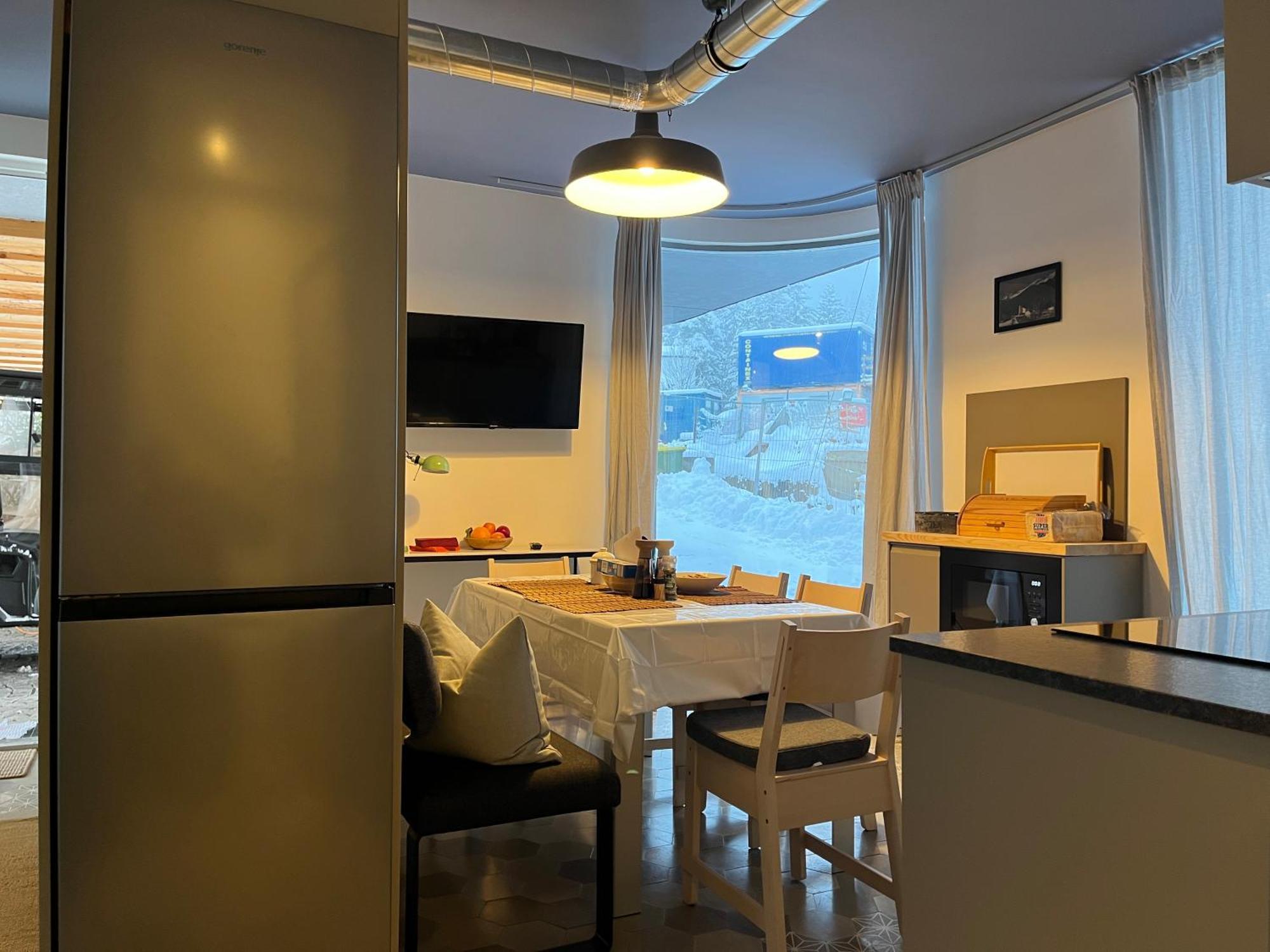 Holidayhome Omyxl Innsbruck Extérieur photo