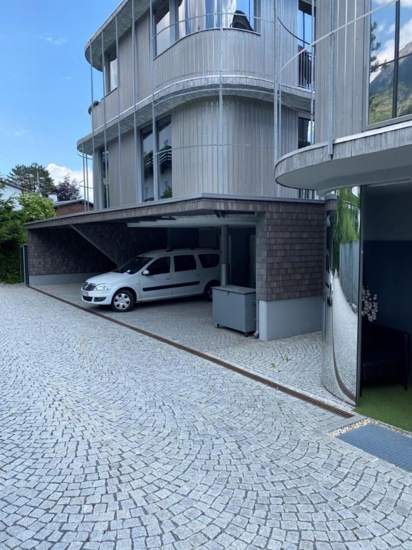 Holidayhome Omyxl Innsbruck Extérieur photo